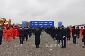 刚刚，泸州到重庆最便捷的高速公路开工了图片