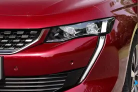2019款 标致508L 灯光展示视频封面