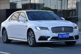 一品杂谈｜今天不聊历史，只聊林肯大陆的实用干货图片