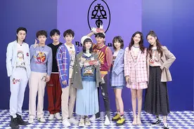 BRONZE LUCIA 2020AW系列全新发布 上海时装周特别呈现——天猫云上时装周图片