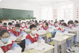 3月30日 初三、高三年级开学图片