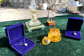 把思念与爱随身携带 南京雨花功德园推出“生命晶玉”生态葬图片