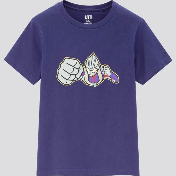 优衣库x奥特曼联动T恤推出 小怪兽、皮古蒙齐上身