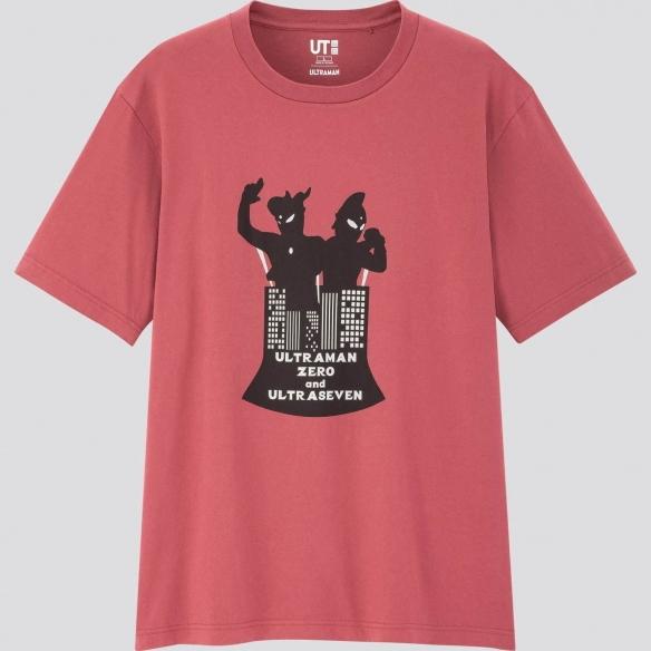 优衣库x奥特曼联动T恤推出 小怪兽、皮古蒙齐上身