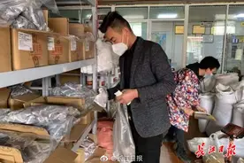 “湖北籍”小龙虾调料发往全国，北上广吃虾热情最高图片