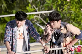 周杰伦林俊杰即将上演现实版“速度与激情”图片