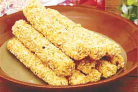 饧，竟然是古人过清明最常吃的食物？图片