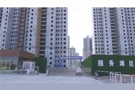 滨州市滨城区：滩区迁建“加速度”百姓安居梦正圆图片
