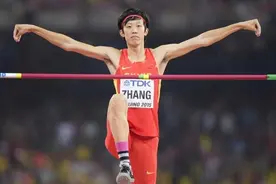 距离东京奥运会还差5厘米，田径“泥石流”张国伟宣布退役图片