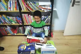 8岁娃发明硬币自动分拣器 斩获江苏省青少年科技创新大赛二等奖图片