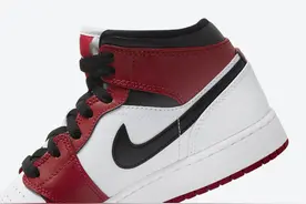 「小芝加哥」配色 Air Jordan 1 Mid 即将发售！可是……图片