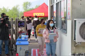 池州青阳中学：进校时间延长 早读和晚自习暂不上图片
