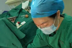 她亲手接生六千名婴儿 对剖宫产说了一句话图片
