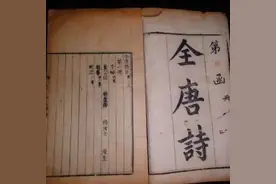 “多情自古空余恨”的下一句是什么？很多人都记错了图片