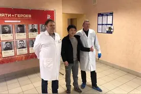 中国小伙欧洲自驾遇疫情 20天睡车上赶路 刚到俄罗斯就被隔离图片