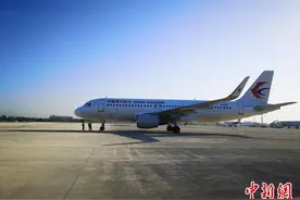 中断2个多月 宁波往返武汉航线复航图片