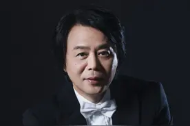 长沙交响乐团换帅，王智任团长，肖鸣为音乐总监、首席指挥图片