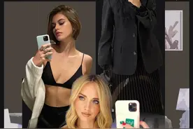 海外女明星居家隔离私服大赛，你看冠军是____？图片