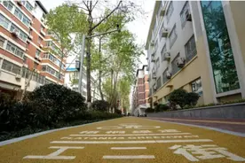 郑州这几个小区街道，引来中央省市30多家媒体图片