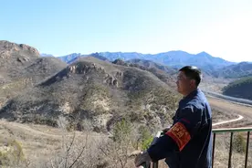 怀柔森林防火瞭望员曹起云：一份孤独 一份执着 为了那一份坚守图片