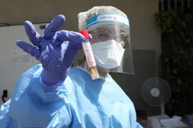 新冠病毒抗体检测，你知道对疫情防控有多重要吗？图片