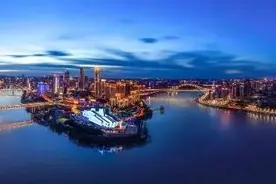 5年内，重庆将推动实施17座过江通道图片