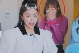 安崎模仿虞书欣哇哦什么情况？安崎是谁个人资料照片有什么背景起底图片