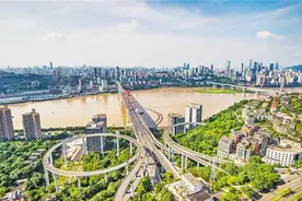 5年内重庆将推动实施长江过江通道17座图片