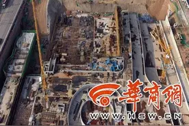 西安幸福林带明年7月将建成开放 它建成后是什么样？图片