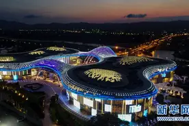 每日一词∣海南自由贸易港 Hainan free trade port图片