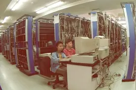 浦东30年⑩|朱镕基叫这家合资企业“my baby”，产能曾经占全国35%图片