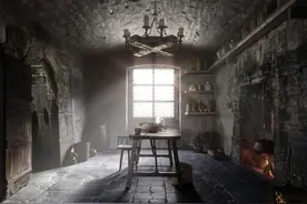 设计师图揭厨房500年的变迁图片