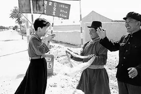 专访｜席慕蓉：我给记忆命名，从此有了归属与顾盼图片