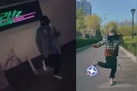 还没分？李小璐PGone跳同支舞 配"爱心"疑秀恩爱图片