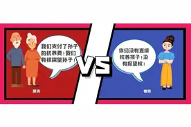 爷爷奶奶想见孙子儿媳有权阻止吗？法院这样判图片