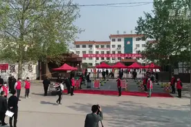 “史上最严”开学！山东郓城多举措保障师生安全视频封面