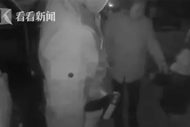 5岁萌娃走失，派出所里踢正步，放豪言：我要当警察图片