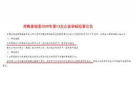 高能环境并购获有条件通过 标的公司第一大客户和盈利能力仍存疑图片
