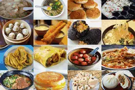 普陀人，早餐吃什么？这份图鉴等你来pick→图片