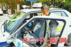 厦门昨日重启驾考 下周起每日每科开放120个名额图片