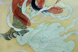 女娲炼石补天处，石破天惊逗秋雨——女娲补天施工现场小考图片