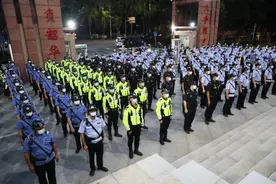 地毯式检查2.1万栋出租屋！东莞长安向疫情防控难点发起攻坚战图片