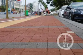 4条人行道+3条车行道，巴南这7个工程5月“开整”图片
