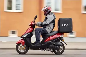 副业溜得起飞，原来你是这样的Uber图片