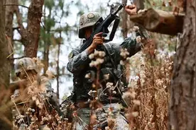 20多个课目连贯进行，这场实战化演练带劲儿图片