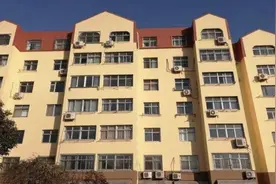 青岛一小区阁楼上，女孩隔窗不停喊“救命”！路人听到赶紧报警，真相让人意外…图片