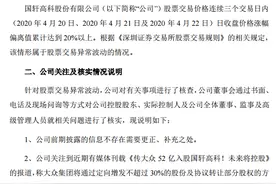 大众收购国轩高科？将成控股股东？国轩高科最新回应来了图片