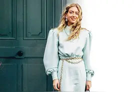 蓬蓬袖 是怦然心动的感觉图片