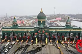 黑龙江省多条高速解除封闭、限行图片