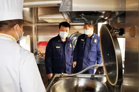 省消防总队巡检组深入长治消防开展保障类消防车专项巡检工作图片